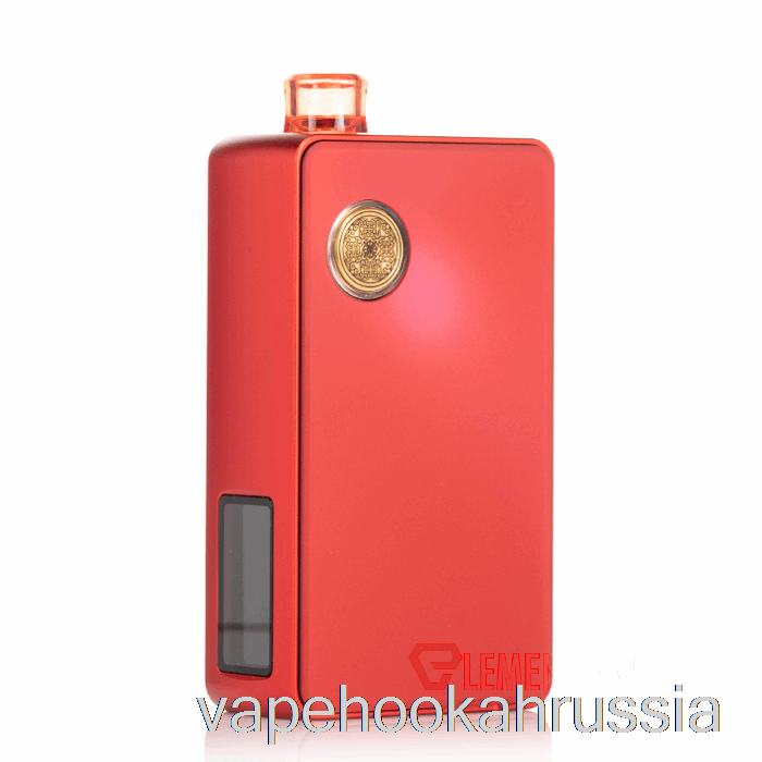 Vape россия Dotmod Dotaio V2 75w Pod System красный